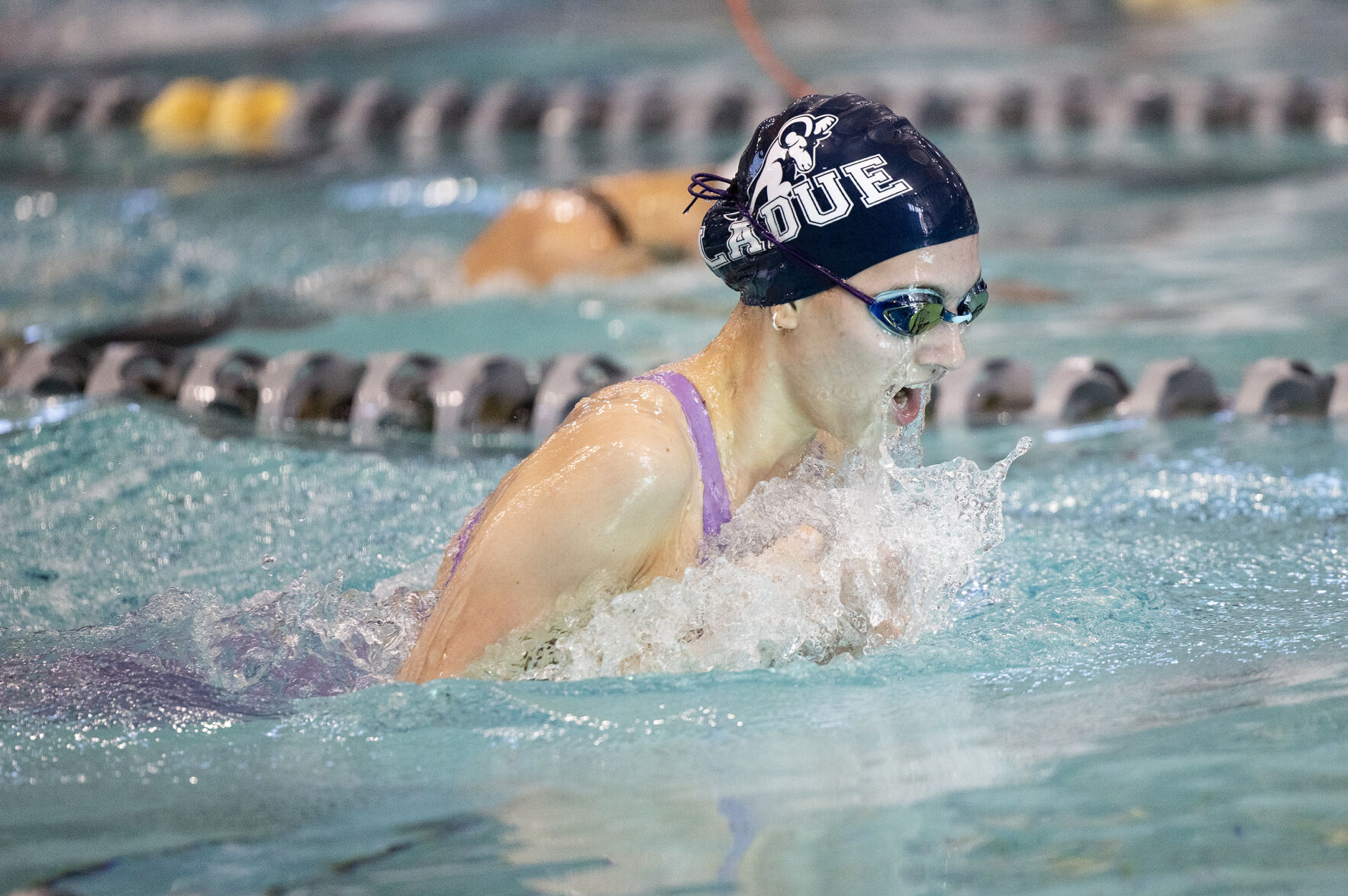 Class 1 Swimming and Diving championship meet